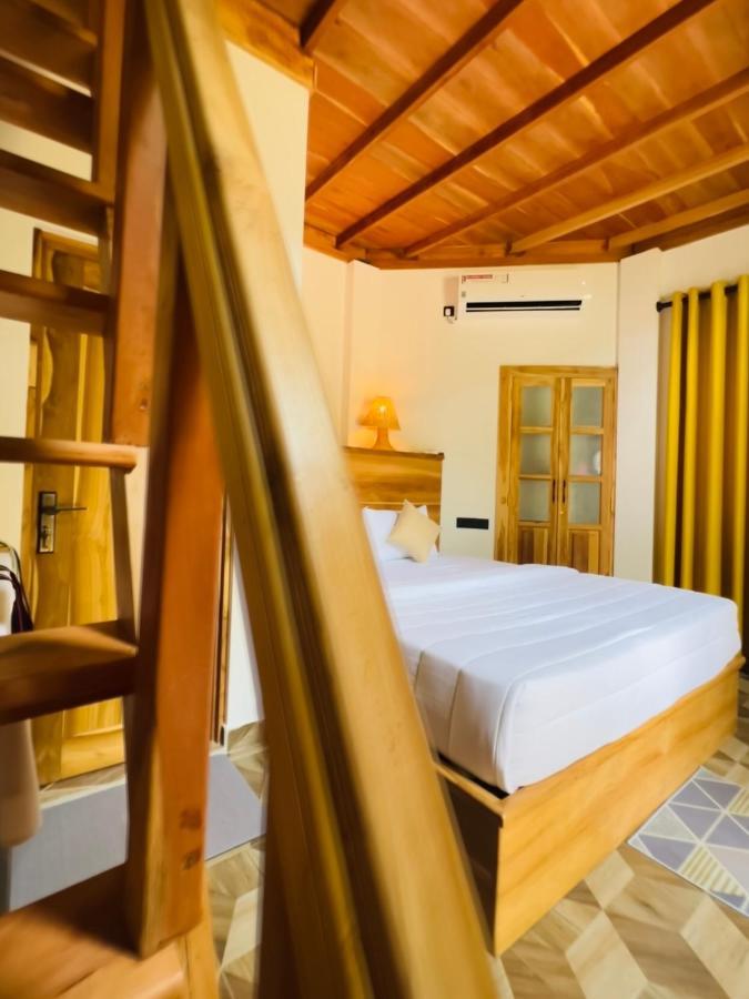 Turtle Wood Cabin Тангалле Екстер'єр фото