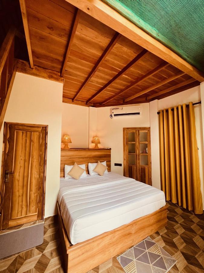 Turtle Wood Cabin Тангалле Екстер'єр фото