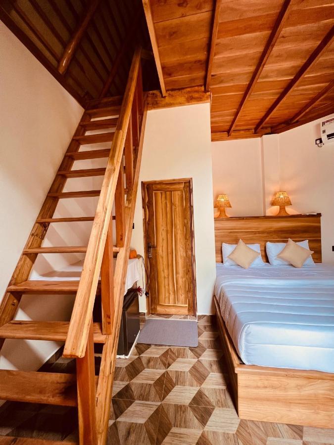 Turtle Wood Cabin Тангалле Екстер'єр фото