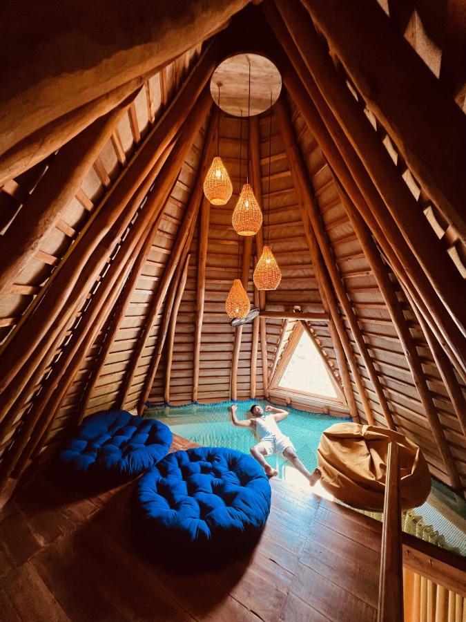 Turtle Wood Cabin Тангалле Екстер'єр фото