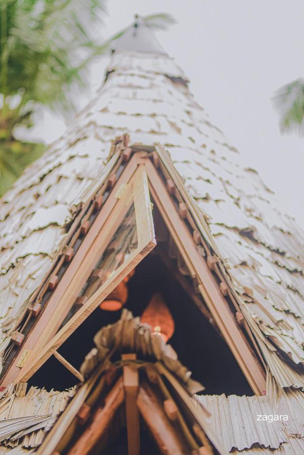 Turtle Wood Cabin Тангалле Екстер'єр фото