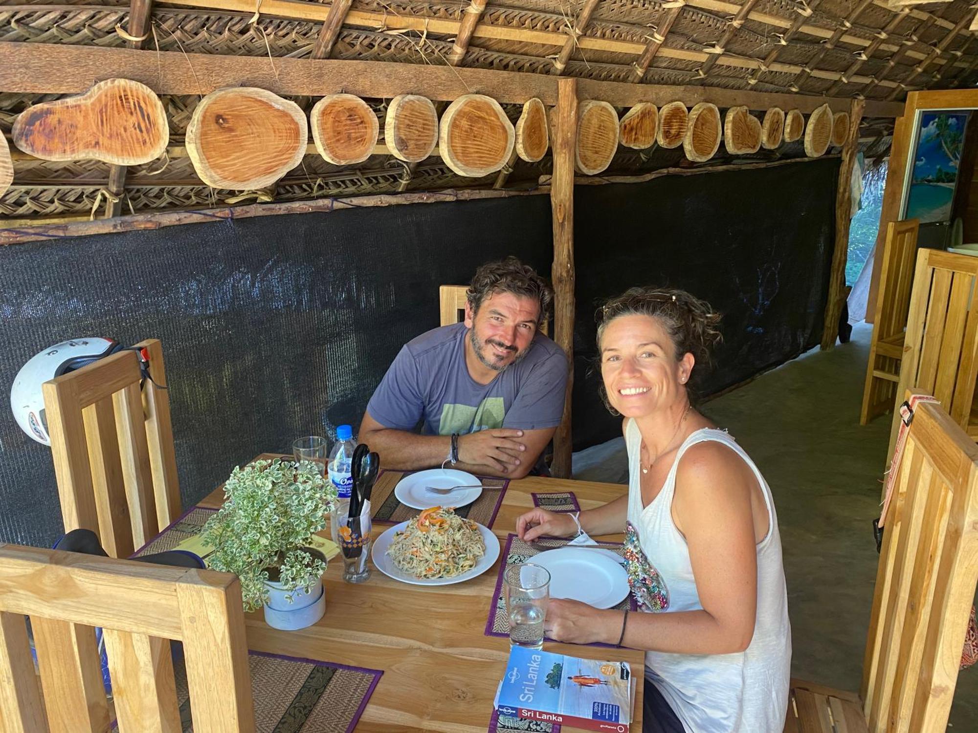 Turtle Wood Cabin Тангалле Екстер'єр фото