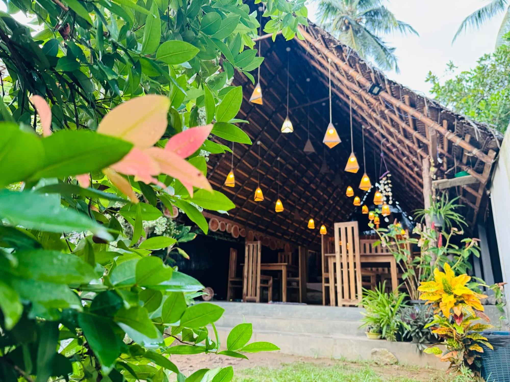 Turtle Wood Cabin Тангалле Екстер'єр фото