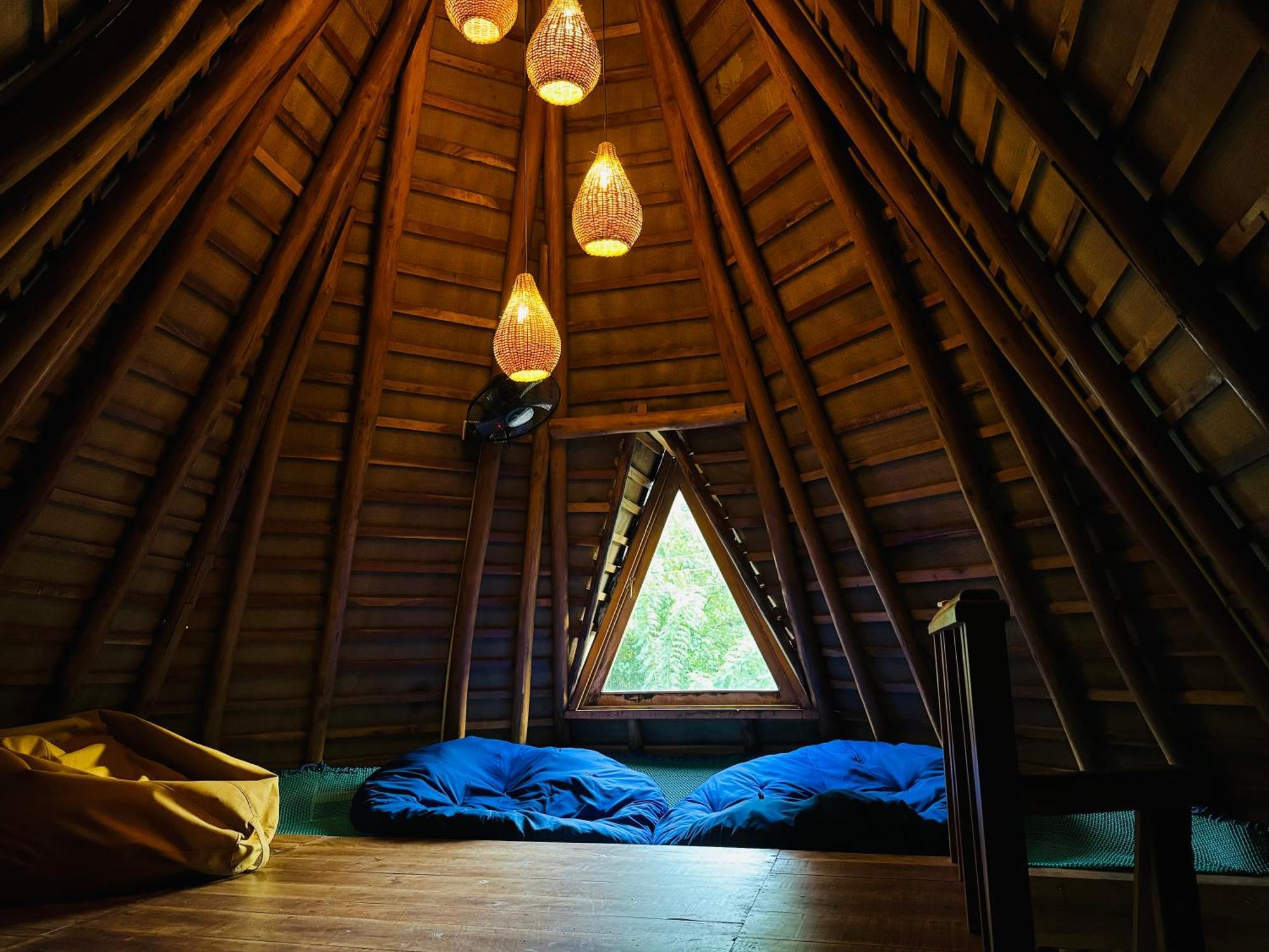 Turtle Wood Cabin Тангалле Екстер'єр фото
